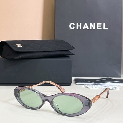 Chanel Sunglasses — 4