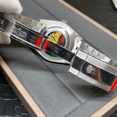 Rolex Watch — 9