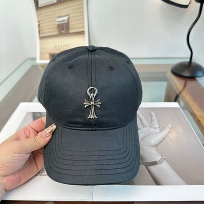 Chrome Hearts Cap — 4
