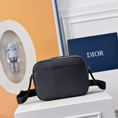 Dior Rider 2.0 Zipped Messenger Bag — 3