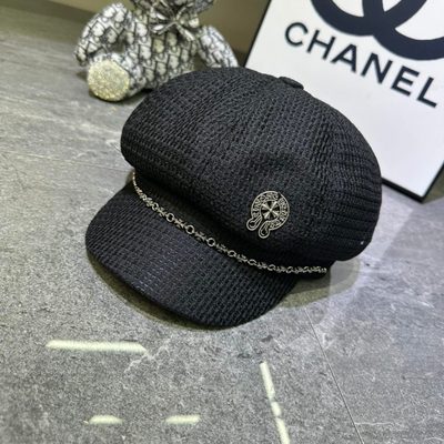 Chrome Hearts Cap — 8