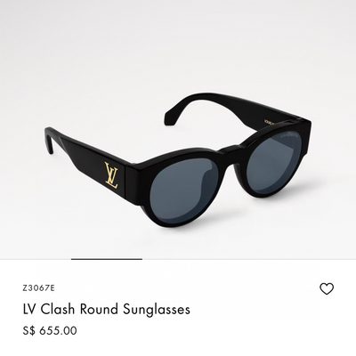 LV Sunglasses