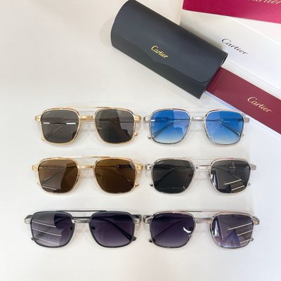 Cartier Sunglasses — 9