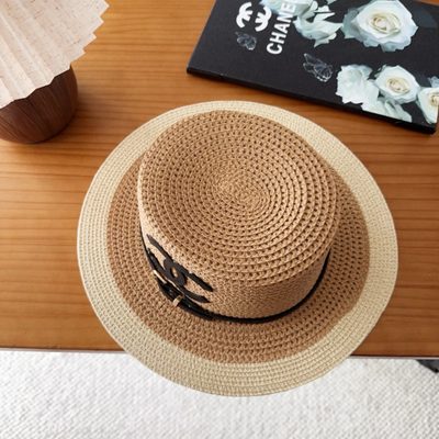 Chanel Bucket Hats