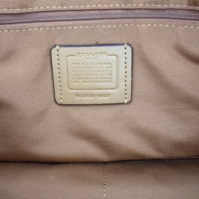 Coach Bag — 9