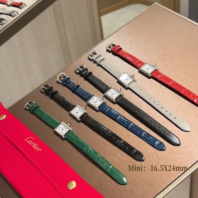 Cartier Watch — 7