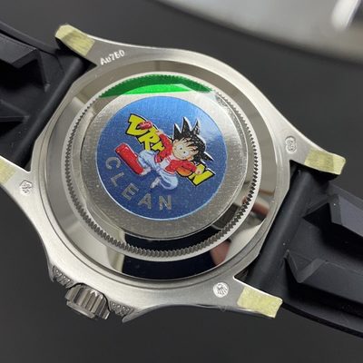 Rolex Watch — 6