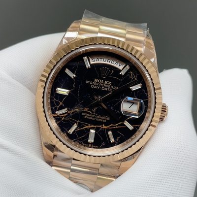 Rolex Watch — 6