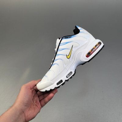 Nike Air Max Plus trainers — 3