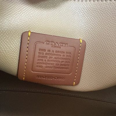 Coach Bag — 9