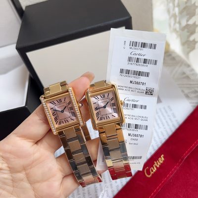 Cartier Watch — 8