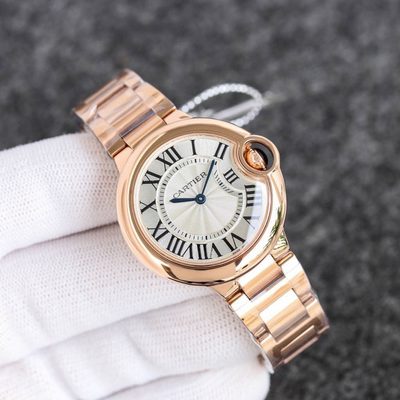 Cartier Watch — 4