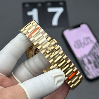 Rolex Watch — 5