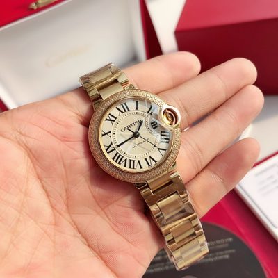 Cartier Watch