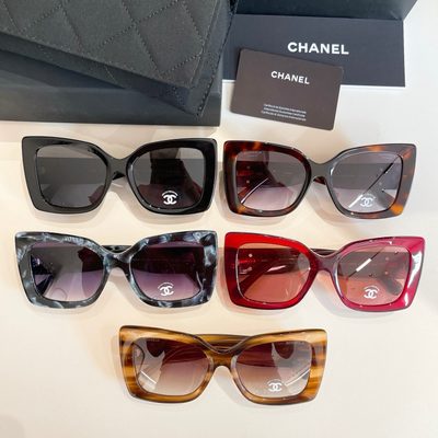 Chanel Sunglasses — 8