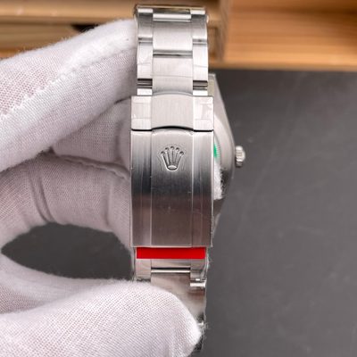 Rolex Watch — 8