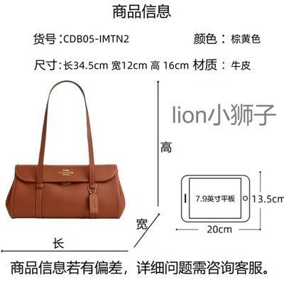 Coach Bag — 7