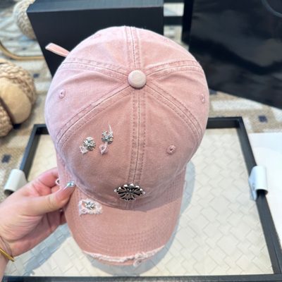 Chrome Hearts Cap — 5