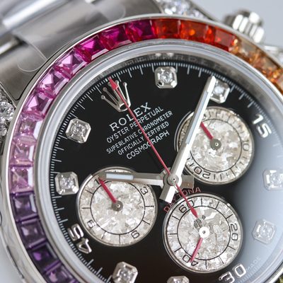 Rolex Watch — 4