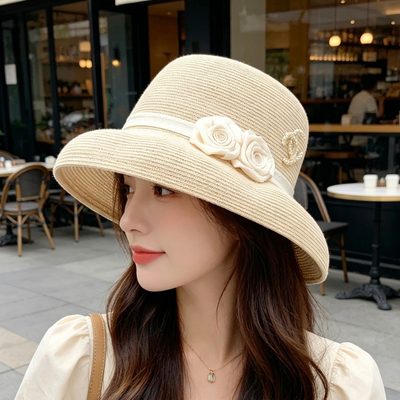 Chanel Bucket Hats