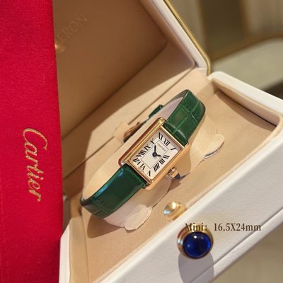 Cartier Watch — 6