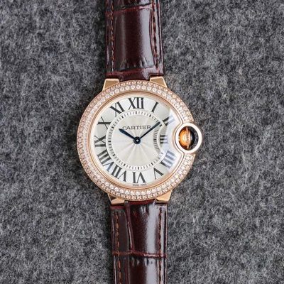 Cartier Watch — 7