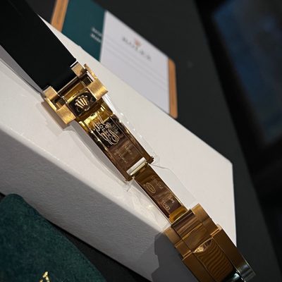 Rolex Watch — 9