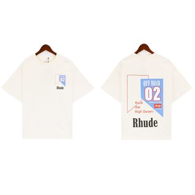 Rhude Desert Race T-shirt — 5