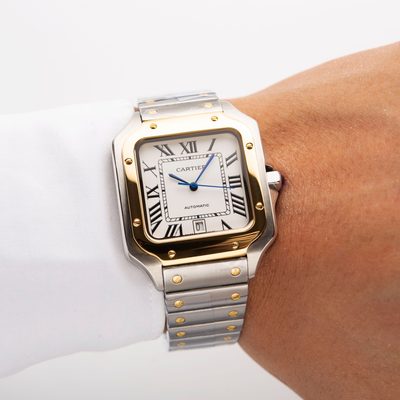 Cartier Watch — 6