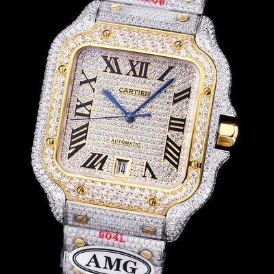 Cartier Watch — 5