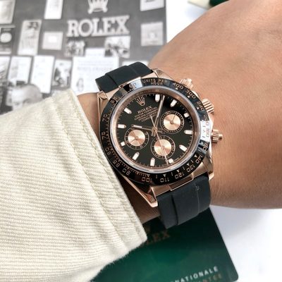 Rolex Watch — 5