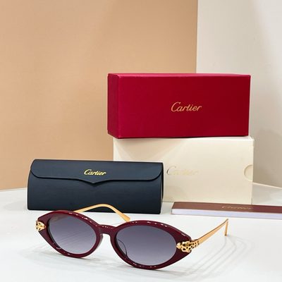 Cartier Sunglasses — 4