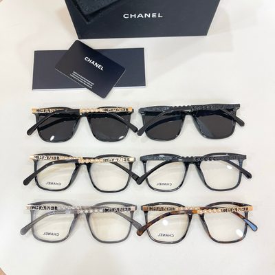 Chanel Sunglasses — 8