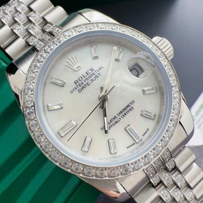 Rolex Watch — 4