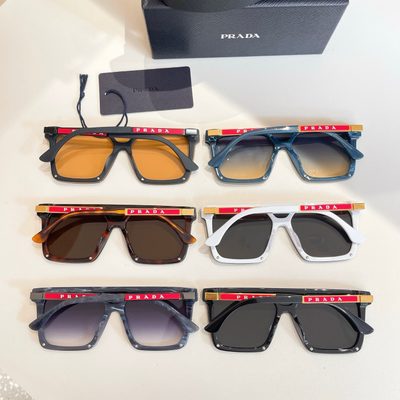 Prada Sunglasses — 9