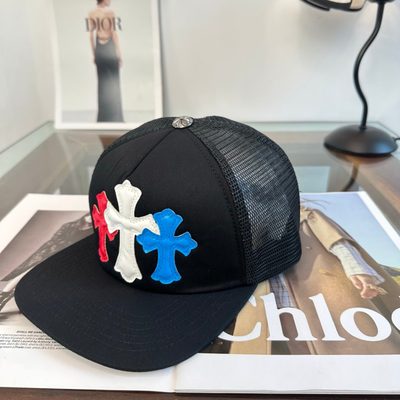 Chrome Hearts Cap — 4