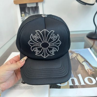 Chrome Hearts cap — 4