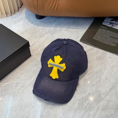 Chrome Hearts Cap — 7