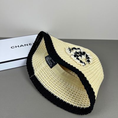 Chanel Bucket Hats — 6