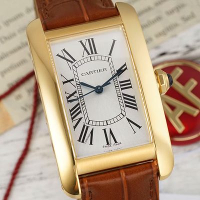 Cartier Watch
