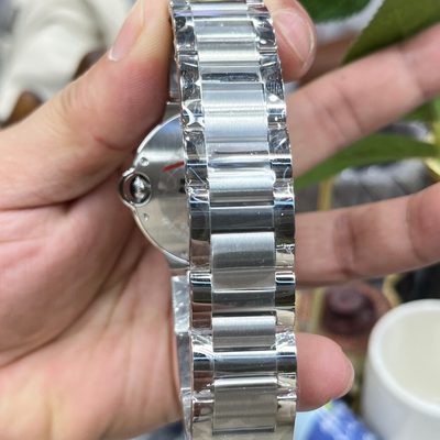 Cartier Watch — 8