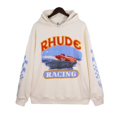 Rhude Cigarette Racing Hoodie — 3