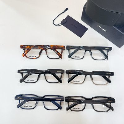 Prada Sunglasses — 8