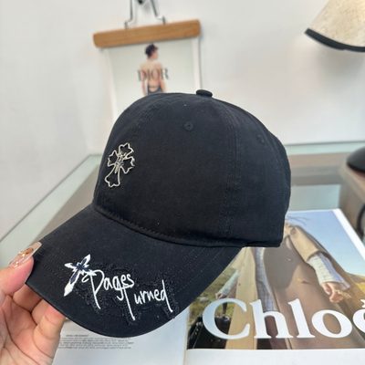 Chrome Hearts cap — 7
