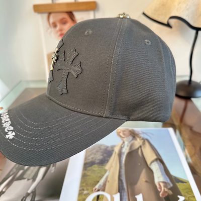 Chrome Hearts Cap — 6