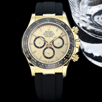 Rolex Watch — 4