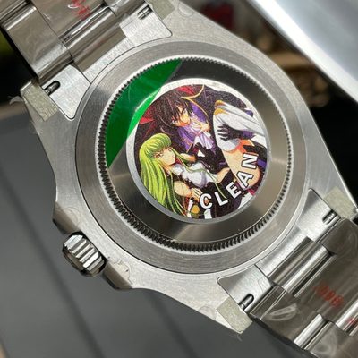 Rolex Watch — 8