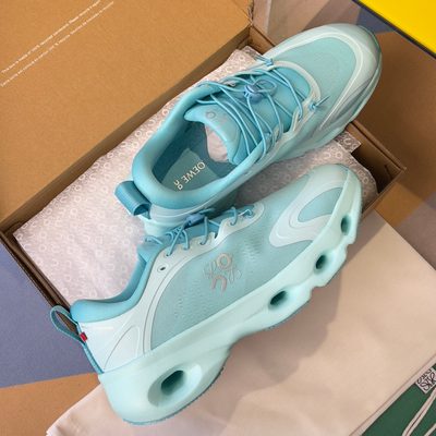 Loewe x On Cloudsolo sneakers — 7