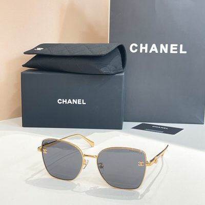 Chanel Sunglasses — 3