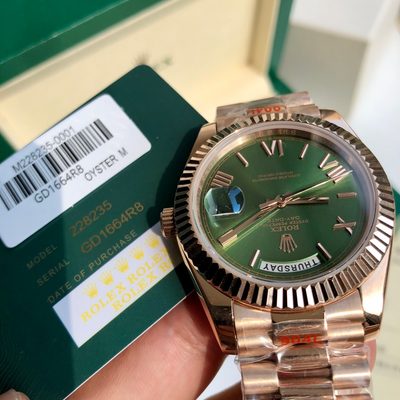 Rolex Watch — 5
